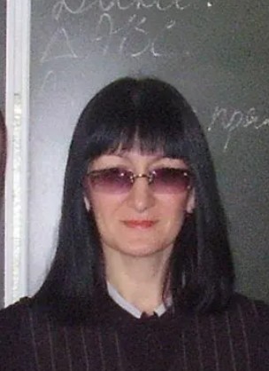 Рамазанова Светлана Юнусовна.