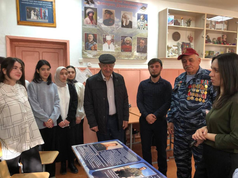 «Есть такая профессия - Родину защищать!» .