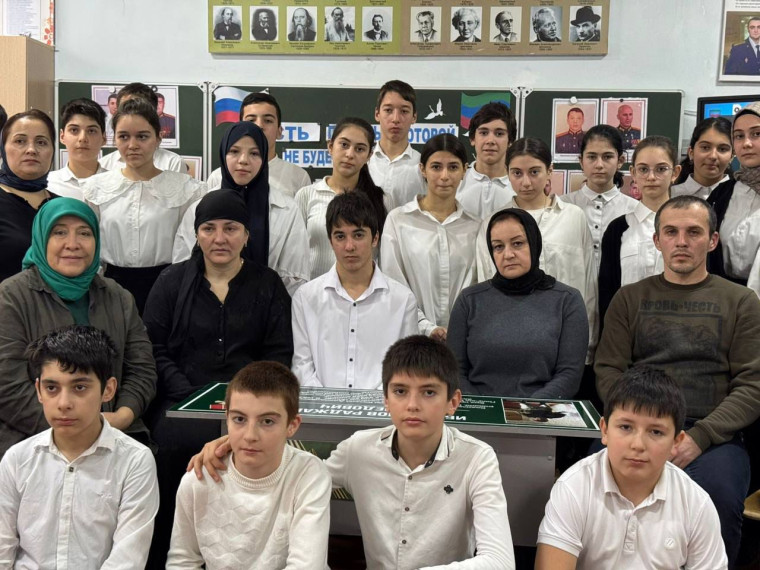 «Есть память, которой не будет забвенья, и слава, которой не будет конца».